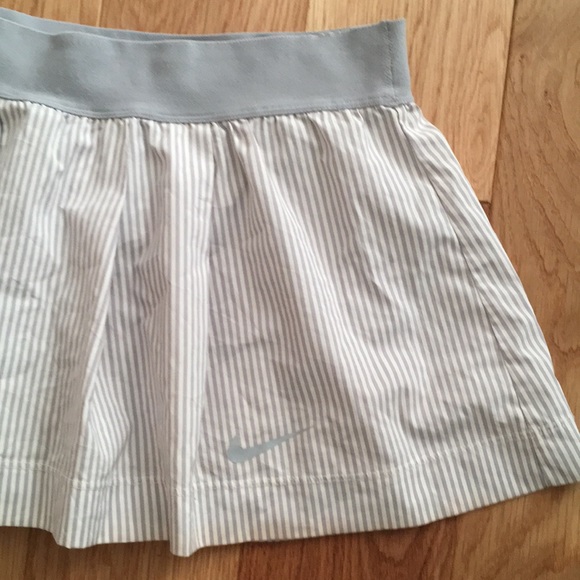 Nike Pants - Nike Striped Tennis Skirt